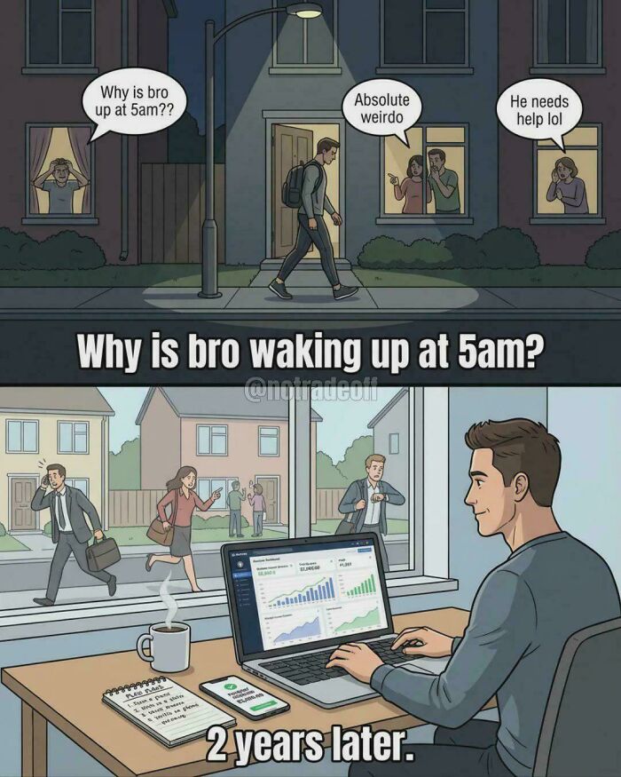 Why Is Bro Up??