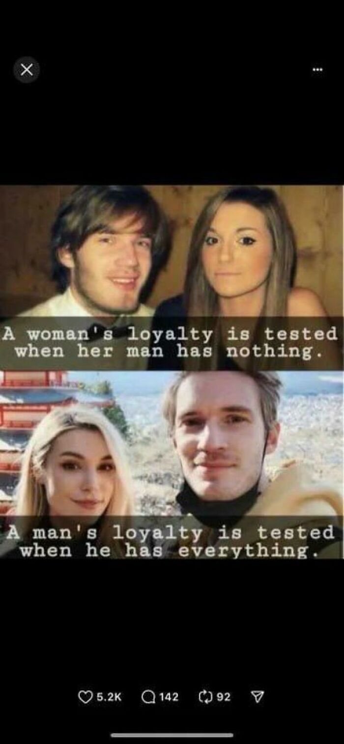 Loyalty