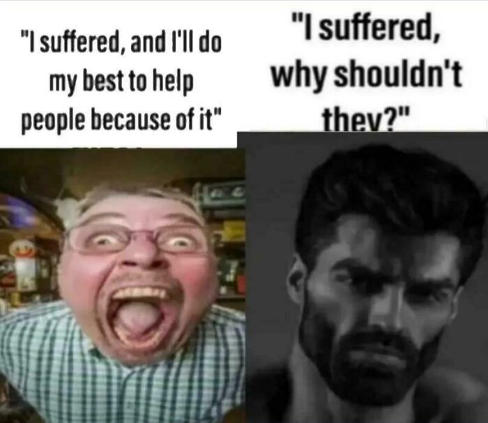 Suffering