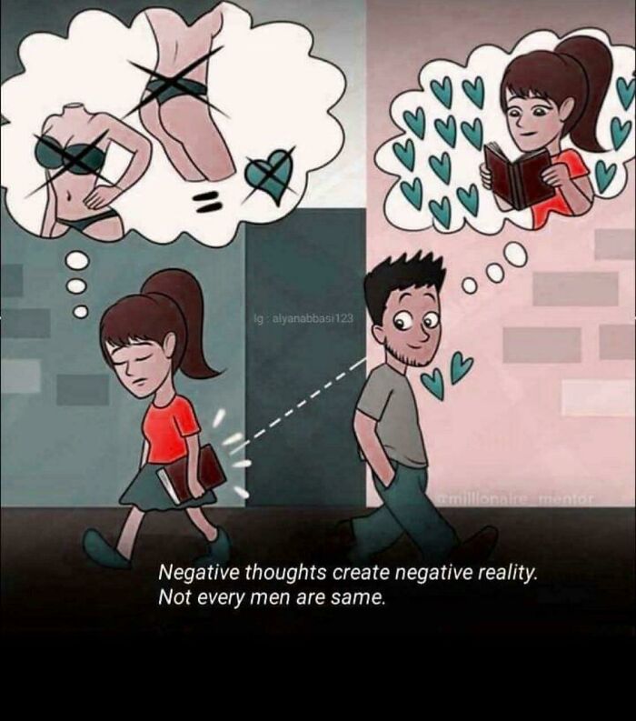 Not All Men Just Think Boobies