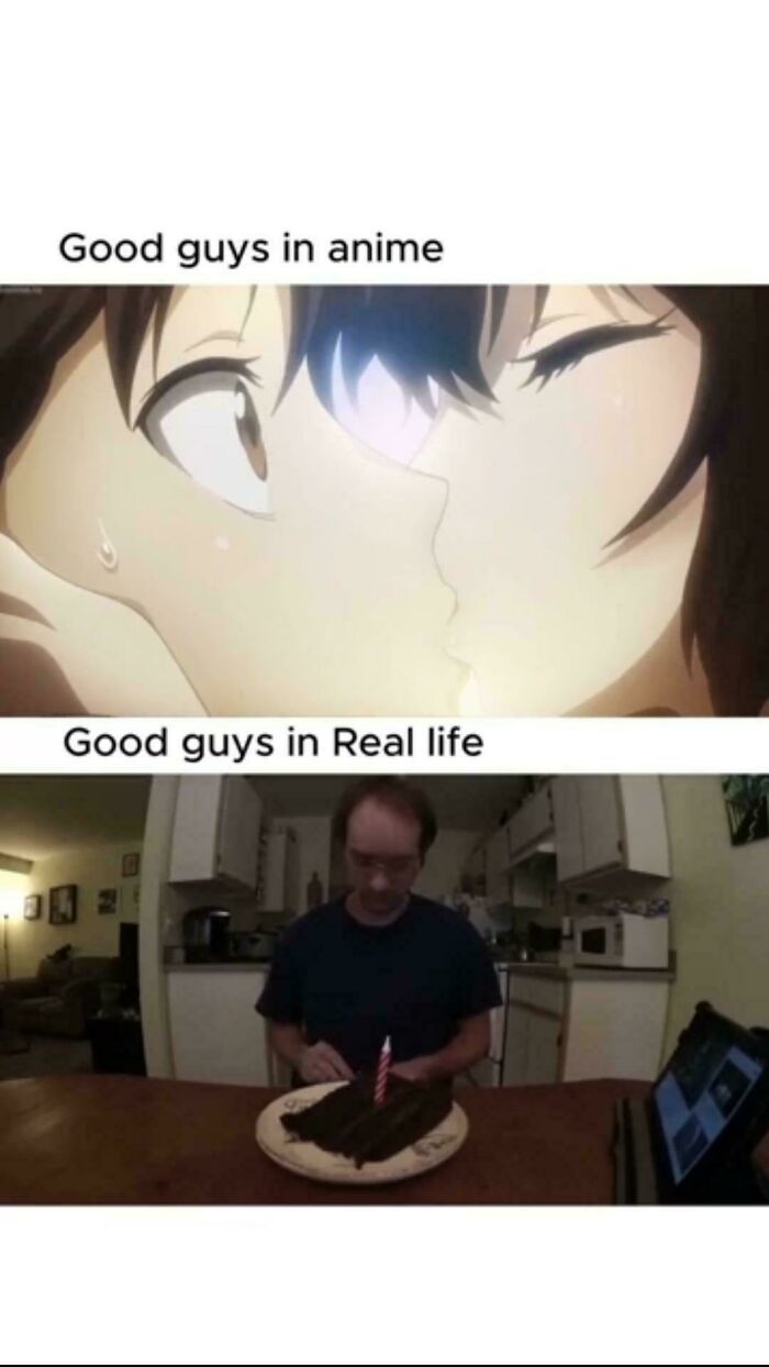 Good Guys Don't Have Friends