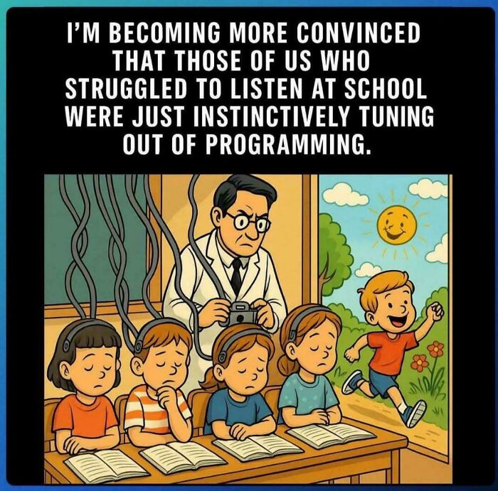 The Stuff Bro Sends Me After Failing