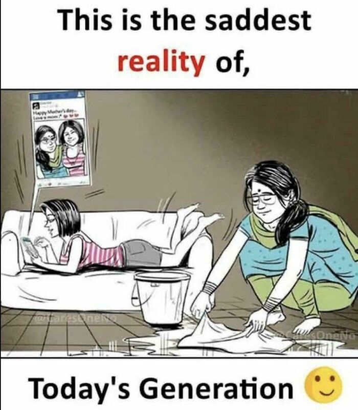 The Sad Reality Of This Generation 💔