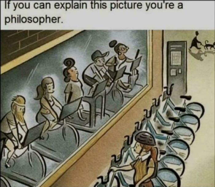 What The Hell Does This Even Mean