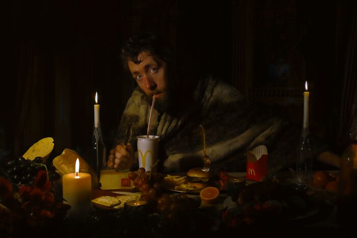 My Brother In A Style I Call Budget Renaissance