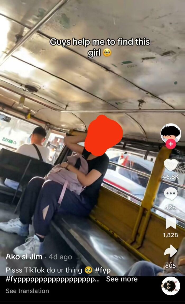 Isn't This Stalking? I Already Reported The Video. I Hope TikTok Takes Down The Video 