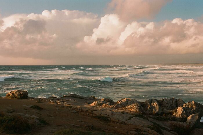 Pointe De La Torche, Photo Argentique