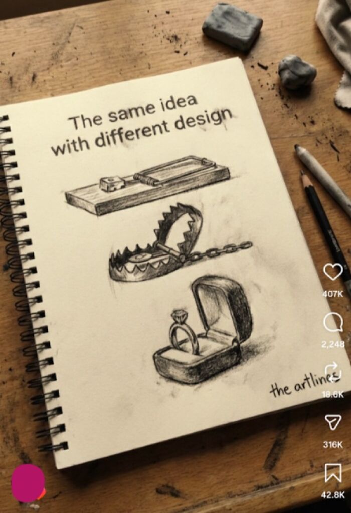 I Can't Believe My Friend Liked This