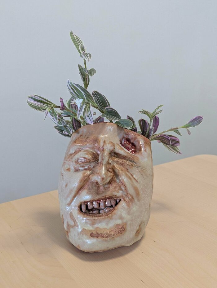 Ceramics Teacher Told Me I Shouldn't Continue Next Year :(