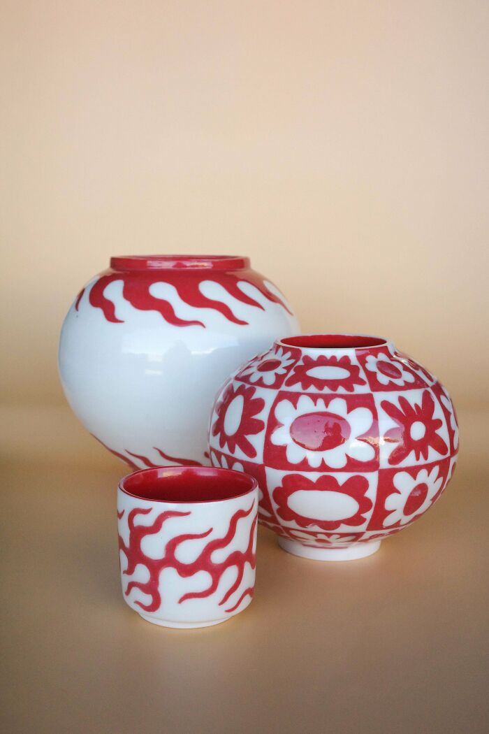 Some More New Stuff From Our Recent Kiln Batch