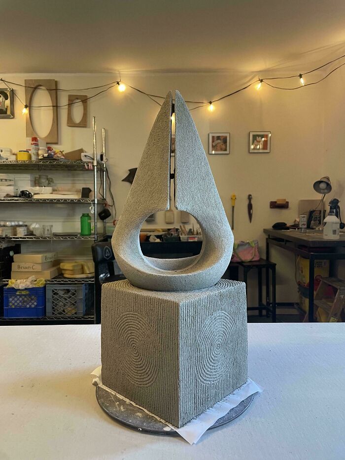 Finished A Couple Days Ago