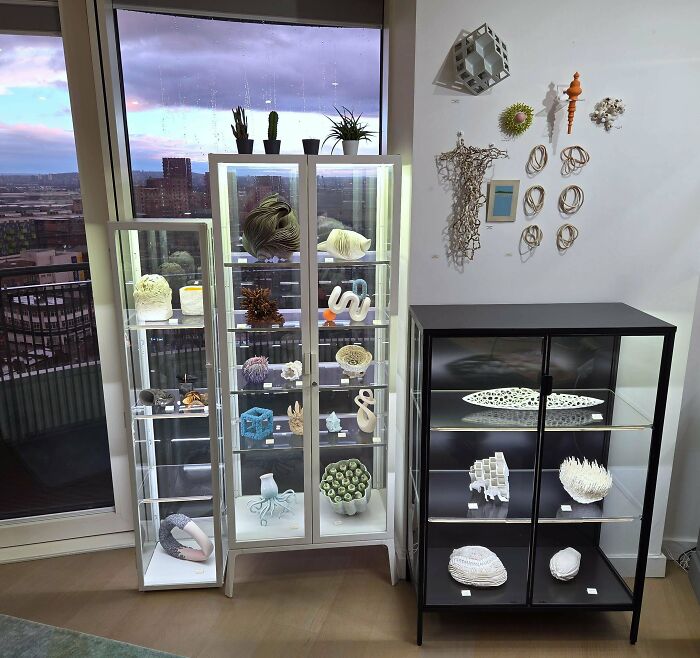Three Years Of Collecting Ceramic Art, 61 Pieces By 56 Artists From 14 Countries