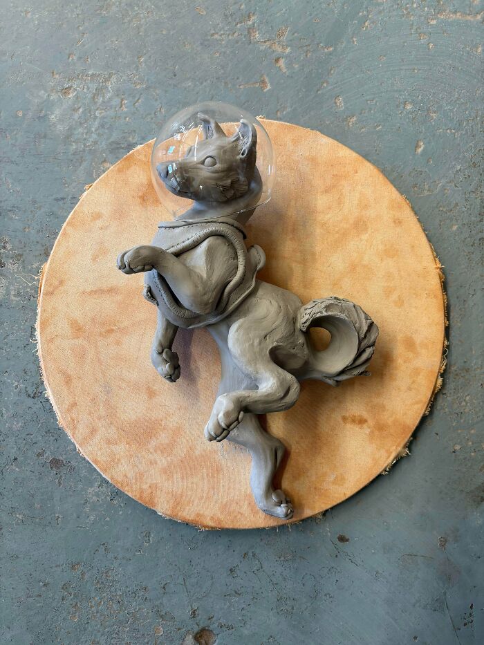 Laika Wip