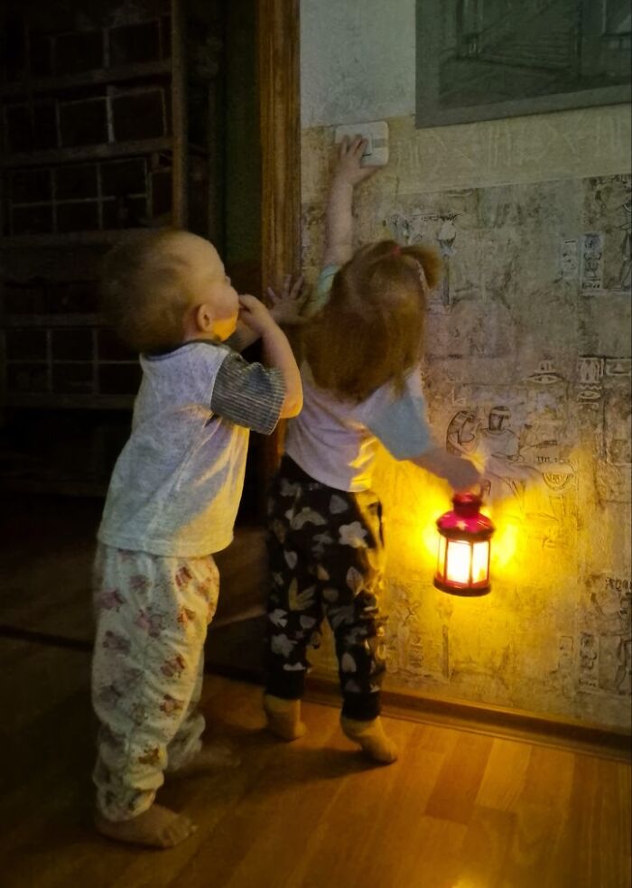 Lights On