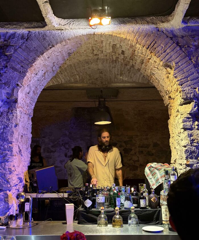 Jesus Did A Set Last Night