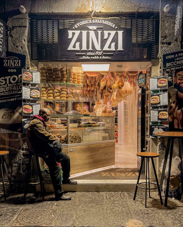The Night Shift