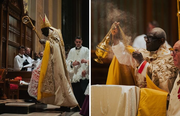 His Eminence Cardinal Sarah