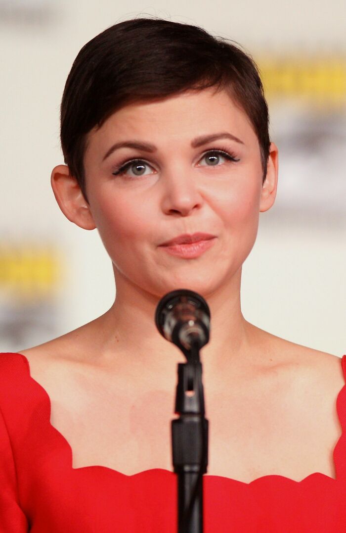 Actress Ginnifer Goodwin, 48