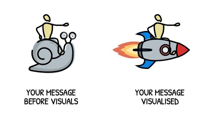 Artist Creates Uplifting Illustrations That Turn Everyday Struggles Into Simple Life Lessons (30 New Pics)