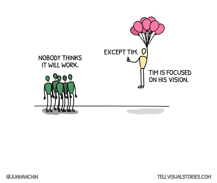 Artist Creates Uplifting Illustrations That Turn Everyday Struggles Into Simple Life Lessons (30 New Pics)