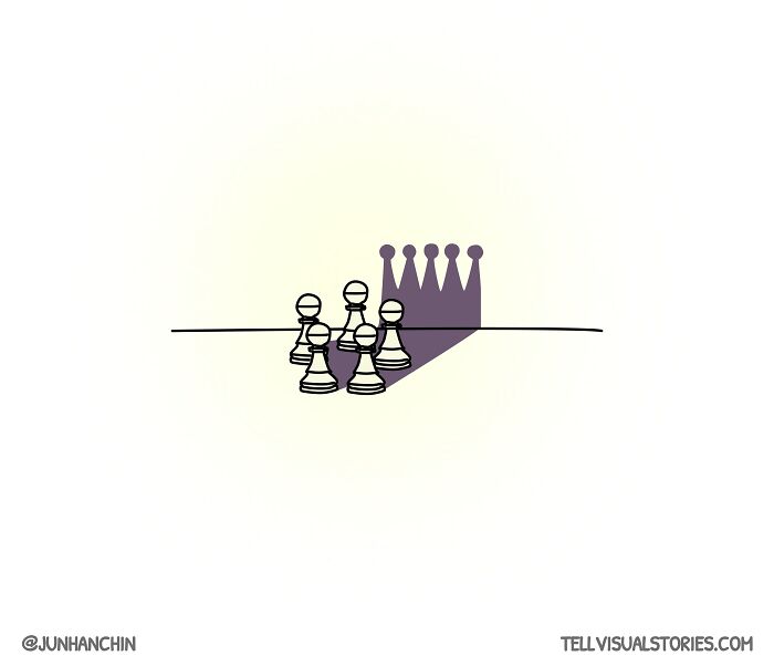 Artist Creates Uplifting Illustrations That Turn Everyday Struggles Into Simple Life Lessons (30 New Pics)