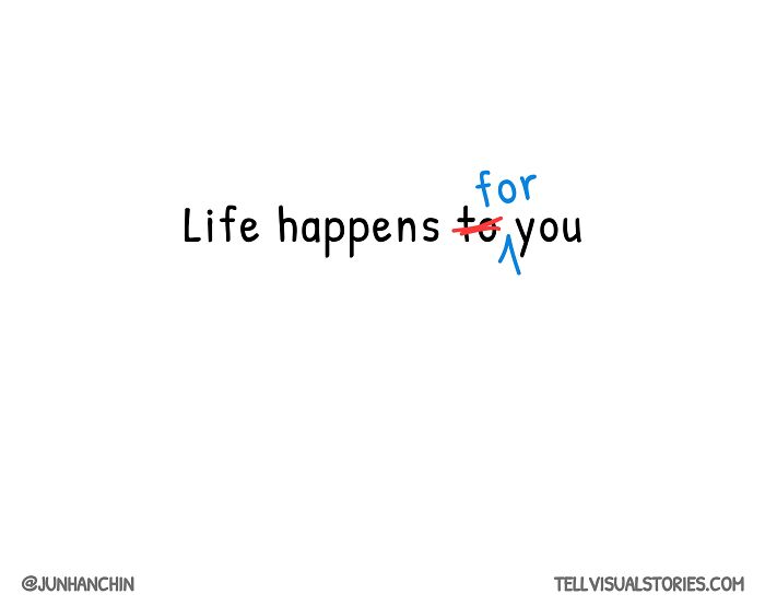 Artist Creates Uplifting Illustrations That Turn Everyday Struggles Into Simple Life Lessons (30 New Pics)