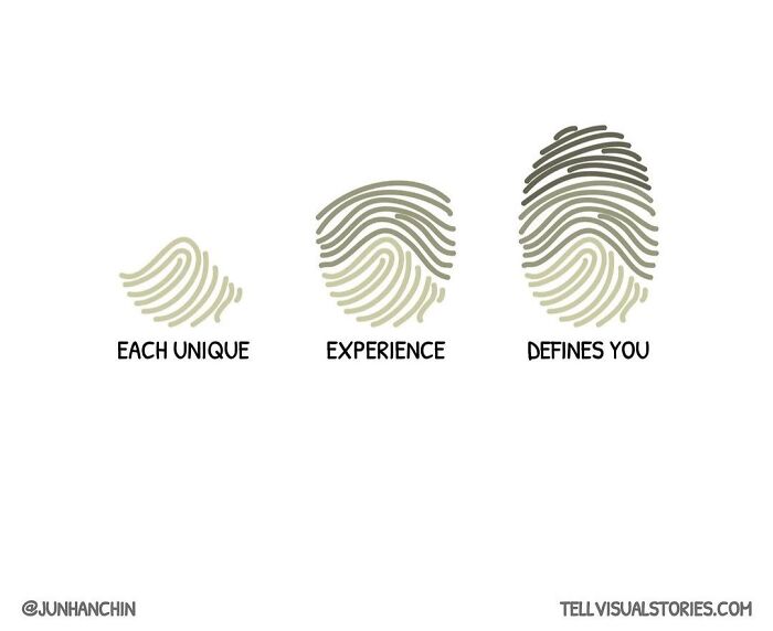 Artist Creates Uplifting Illustrations That Turn Everyday Struggles Into Simple Life Lessons (30 New Pics)