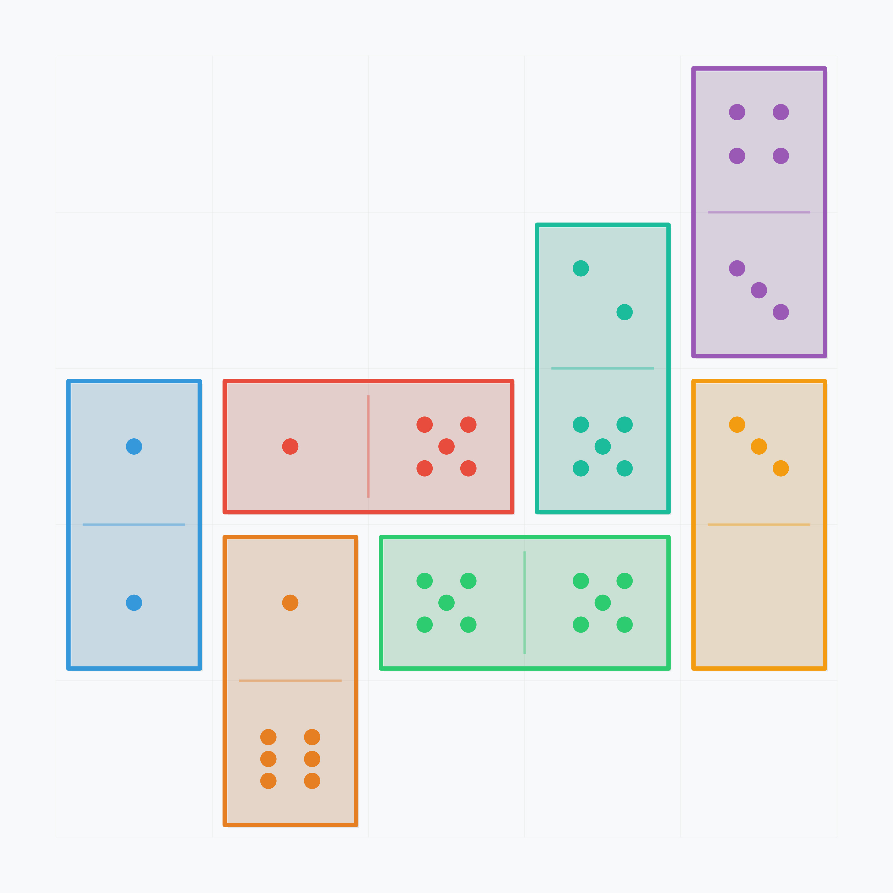 NYT Pips Medium Solution