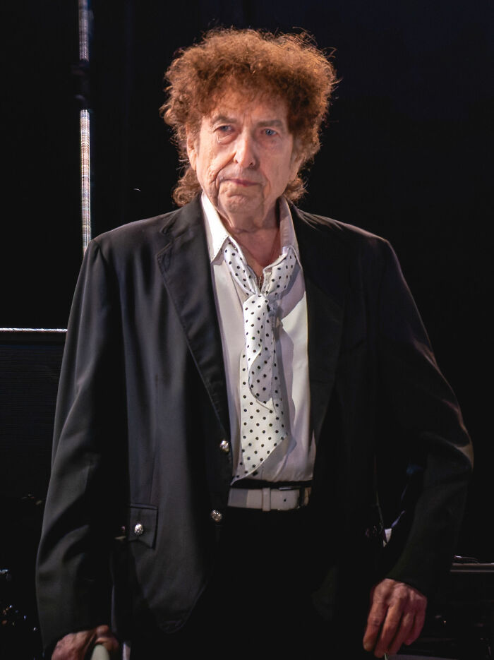 American Singer-Songwriter and Writer Bob Dylan, 85