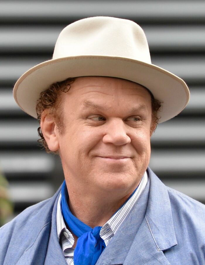 American Actor John C. Reilly, 61