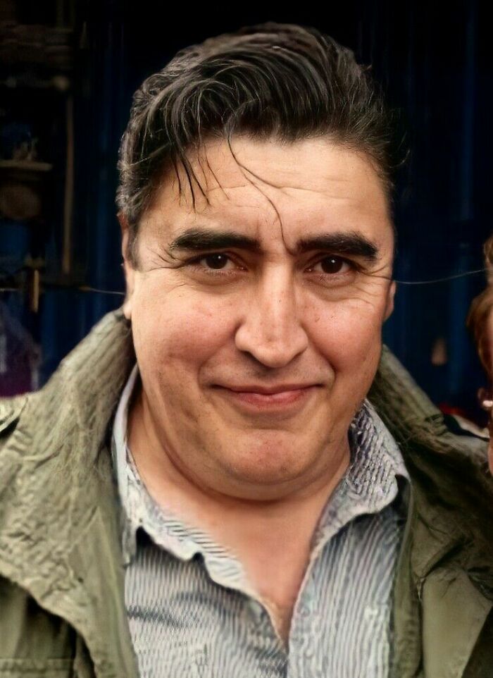 English Actor Alfred Molina, 73