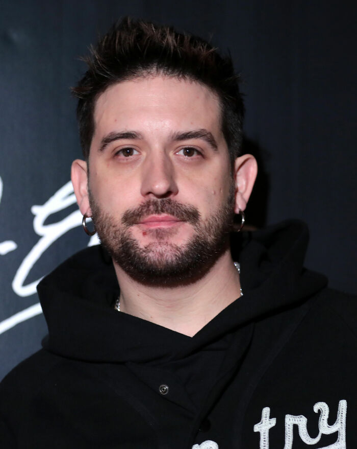 American Rapper G-Eazy, 37