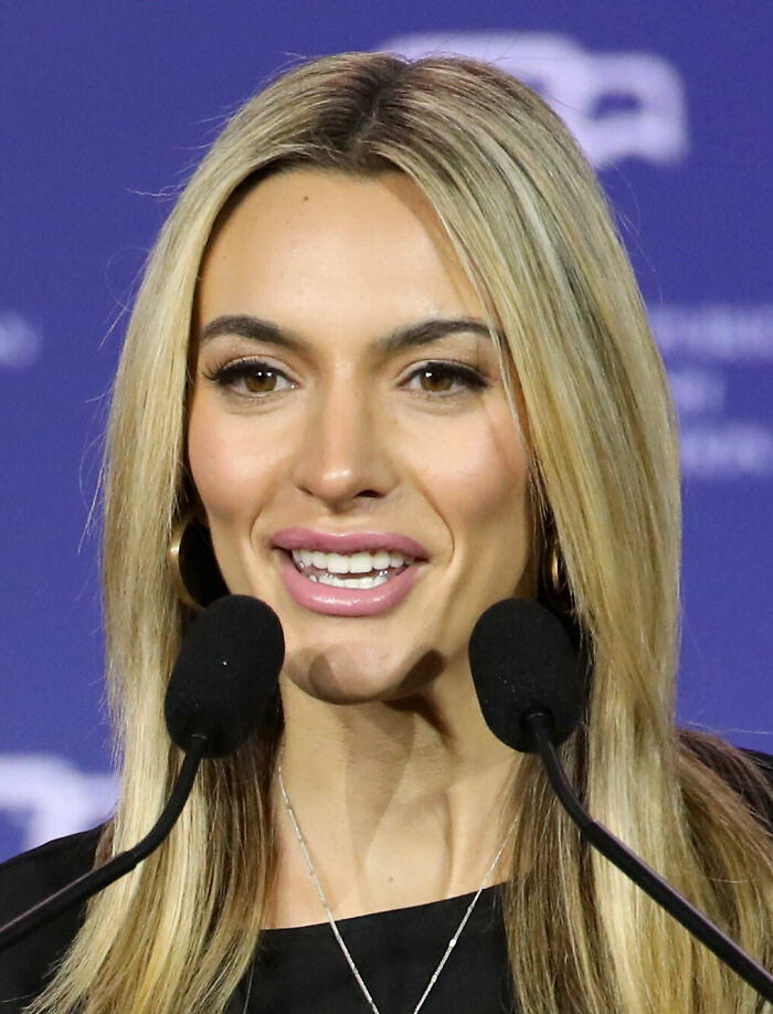 Journalist and Social Media Influencer Emily Austin, 25