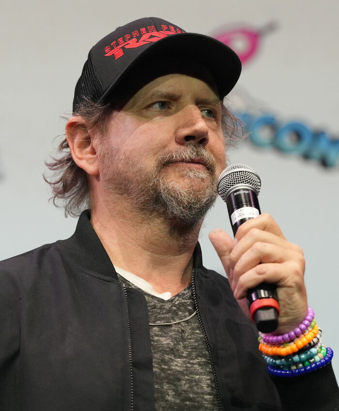 Actor and Screenwriter Jamie Kennedy, 56