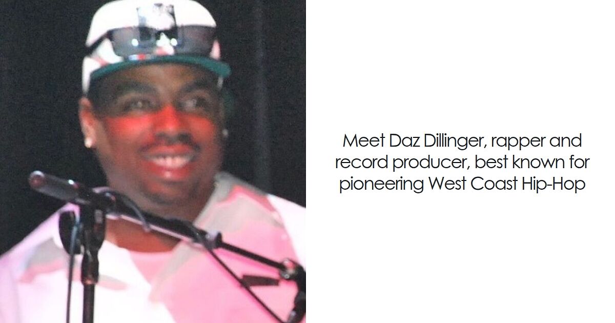 Daz Dillinger: Bio And Career Highlights | Bored Panda