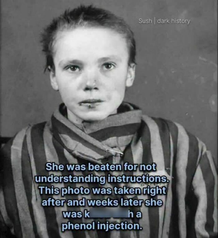 Photo of girl beaten and later k****d with phenol injection in tragic historical event