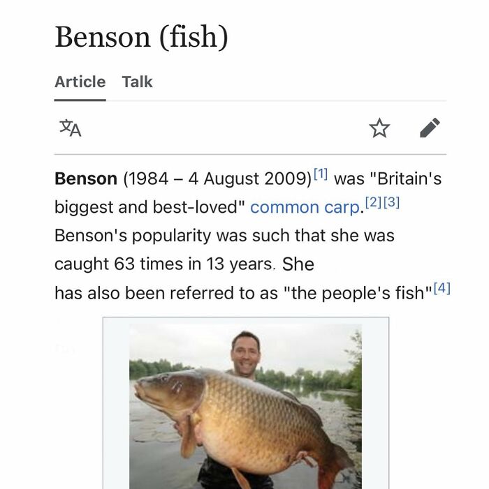 42 Animal Posts From “Depths Of Wikipedia” That Prove Nature Is Stranger Than Fiction