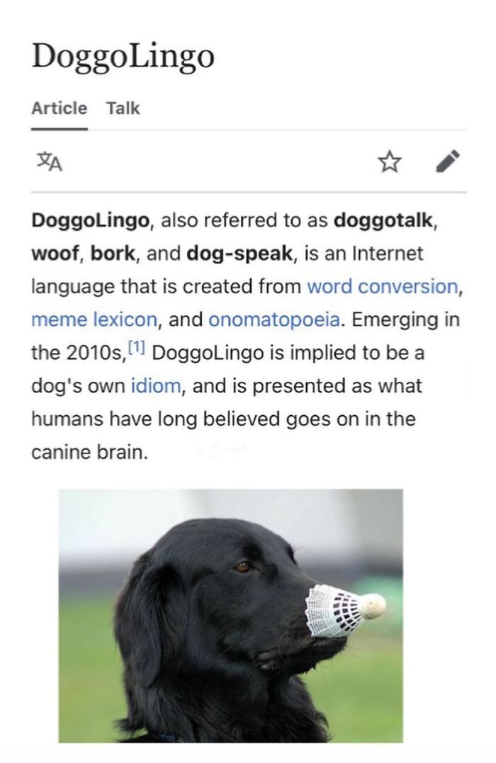 42 Animal Posts From “Depths Of Wikipedia” That Prove Nature Is Stranger Than Fiction