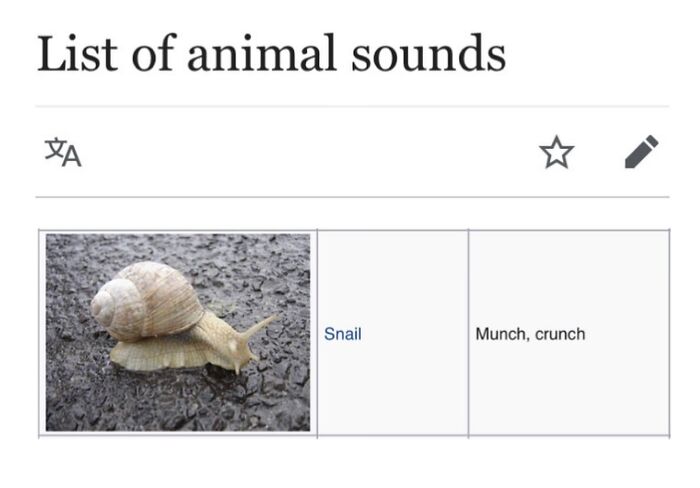 42 Animal Posts From “Depths Of Wikipedia” That Prove Nature Is Stranger Than Fiction