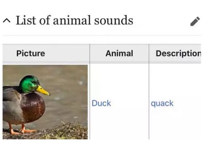 42 Animal Posts From “Depths Of Wikipedia” That Prove Nature Is Stranger Than Fiction