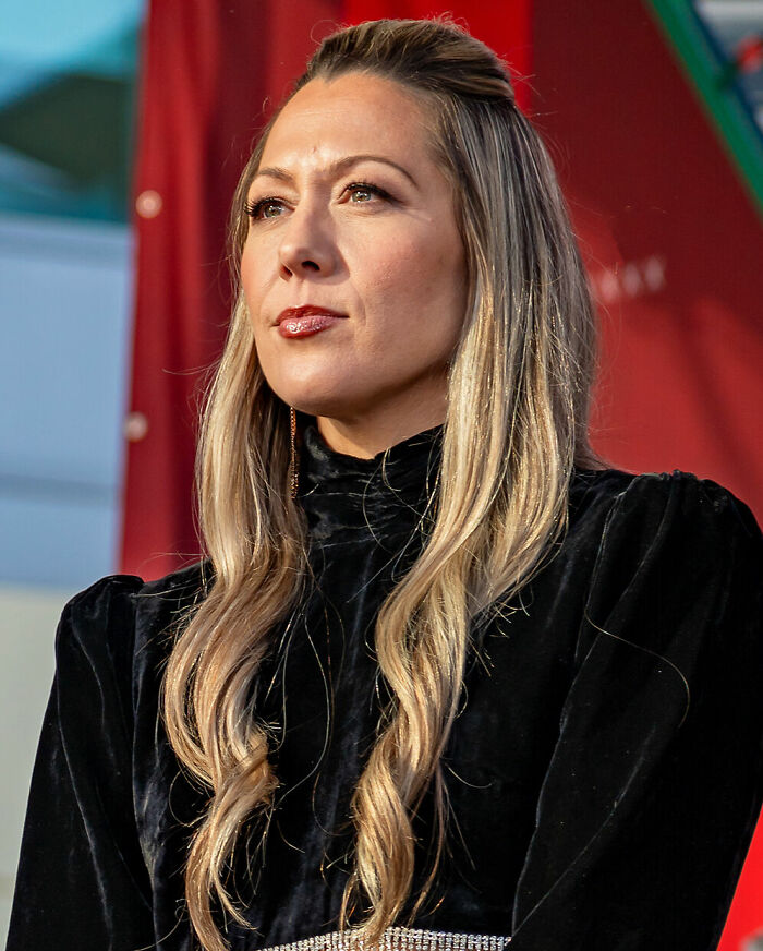 American Singer-Songwriter and Guitarist Colbie Caillat, 41