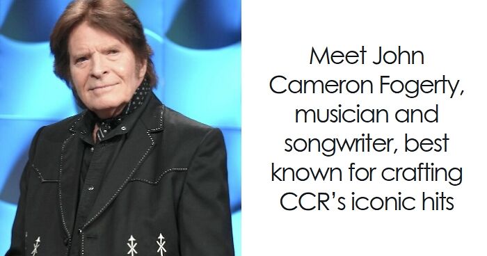 John Fogerty: Bio And Career Highlights