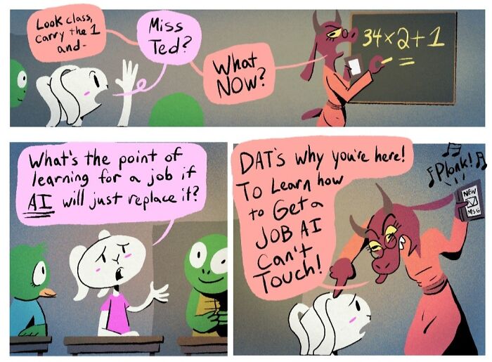 30 “Cat Trigger” Comics Full Of Sharp Humor And Unexpected Endings, Created By Patrick Cheng (New Pics)