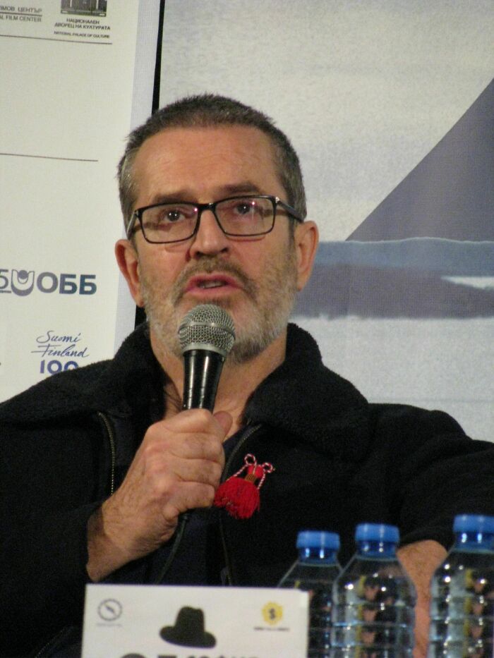 English Actor Rupert Everett, 67