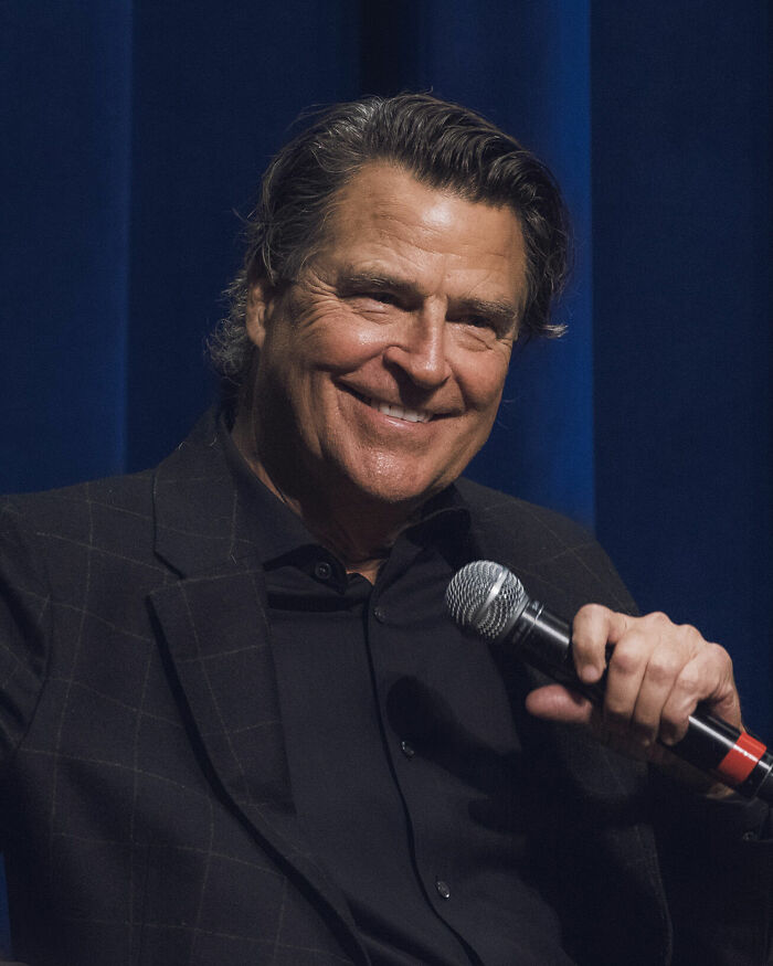 American Actor Ted Mcginley, 68