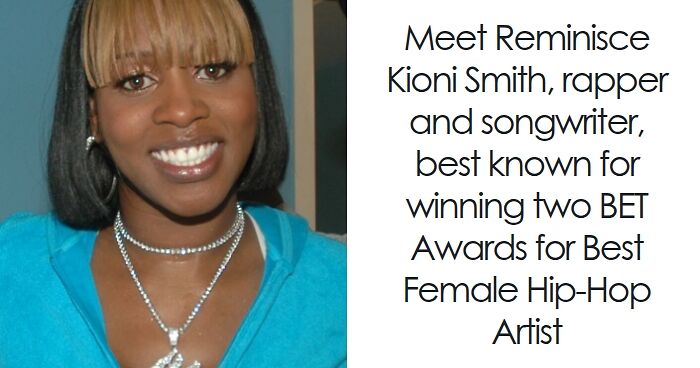 Remy Ma: Bio And Career Highlights