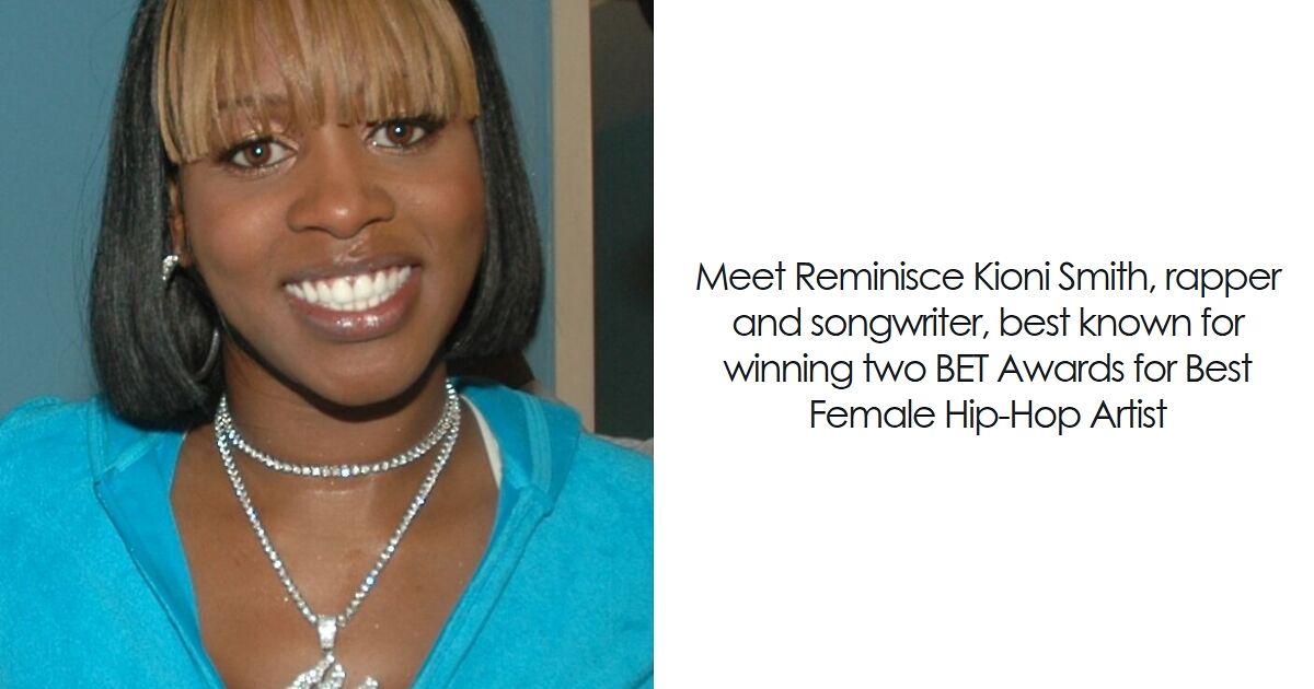 Bored Remy Remy Ma: Bio And Career Highlights | Bored Panda