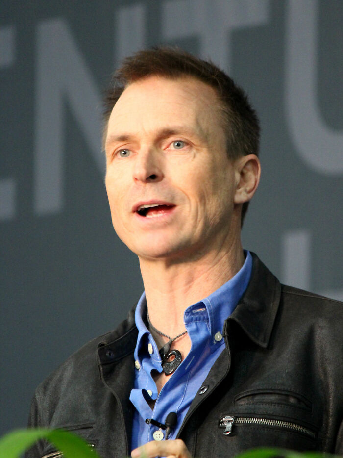 Television Host Phil Keoghan, 59