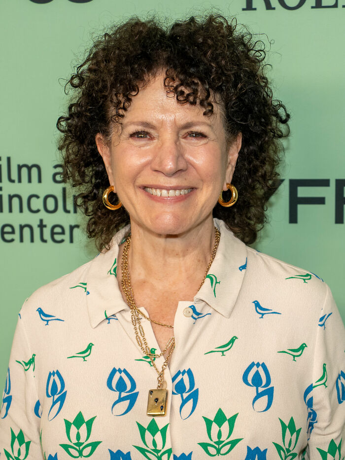 Actress and Comedian Susie Essman, 71