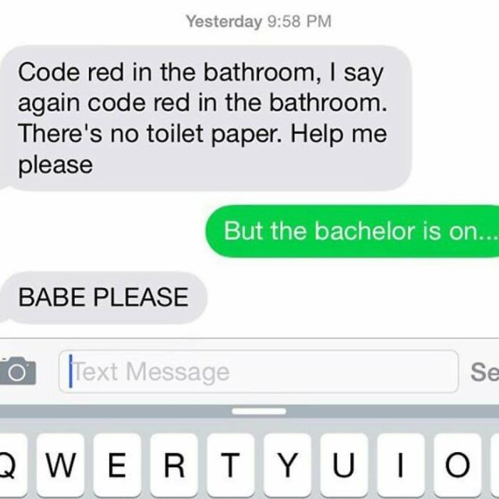 “We Should Break Up”: 67 Painfully Clear Texts That Needed No Second Opinion